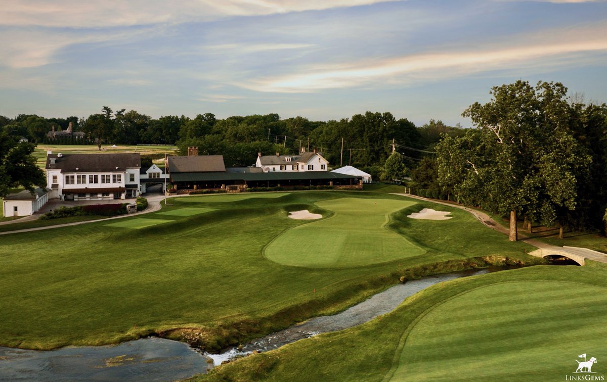 LinksGems Golf Photos (@linksgems) on Twitter photo Congrats to <a href="/seppstraka/">Sepp Straka</a> for winning the <a href="/TruistChamp/">Truist Championship</a> , and congrats to Philadelphia Cricket Club for showing beautifully as a stand-in venue this week.
I’m (usually) not one to pat my own back, but I had a lot of people calling me out this week on my predictions that the course Congrats to <a href="/seppstraka/">Sepp Straka</a> for winning the <a href="/TruistChamp/">Truist Championship</a> , and congrats to Philadelphia Cricket Club for showing beautifully as a stand-in venue this week.
I’m (usually) not one to pat my own back, but I had a lot of people calling me out this week on my predictions that the course