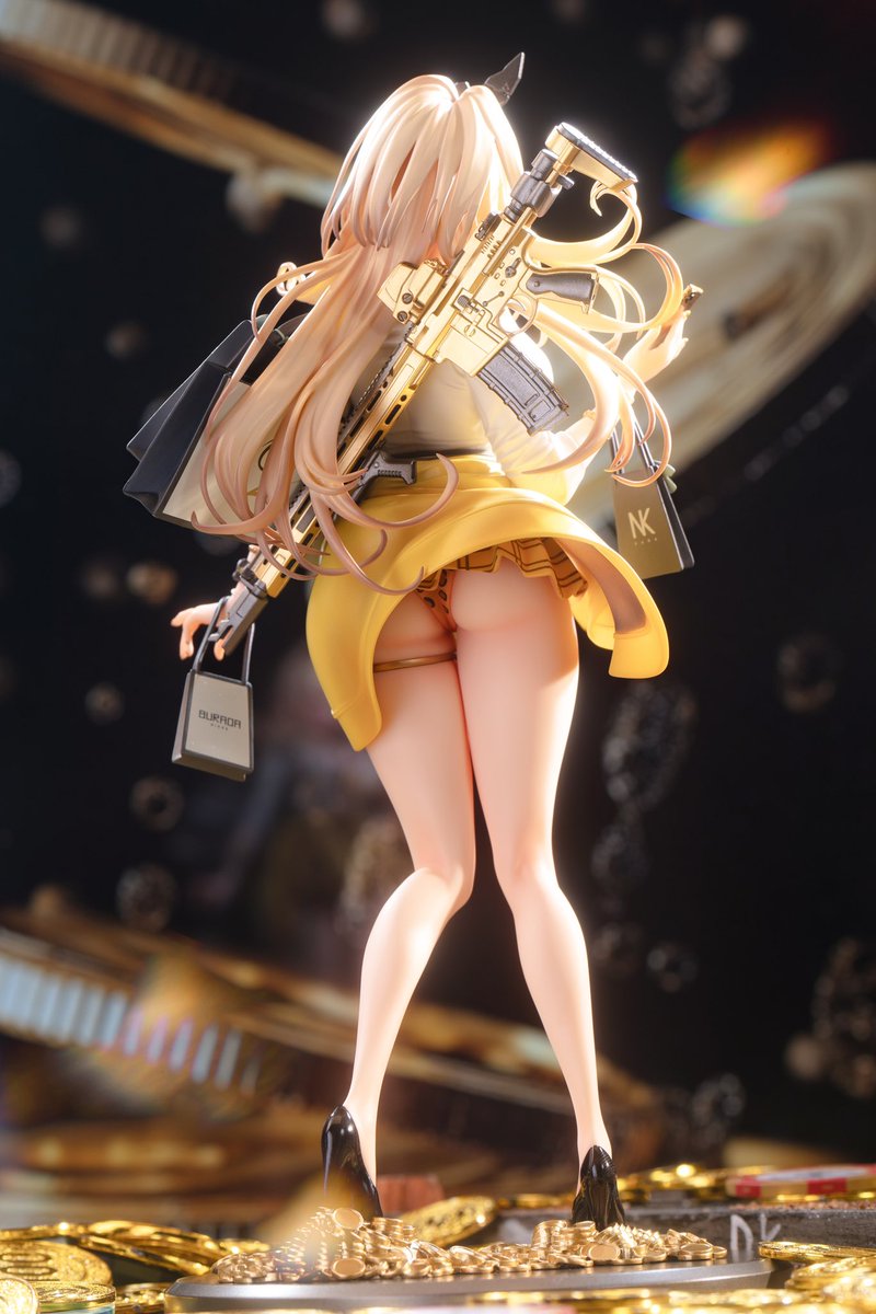 🛍️🕶️👱🏻‍♀️
 #美しきフィギュア達の宴