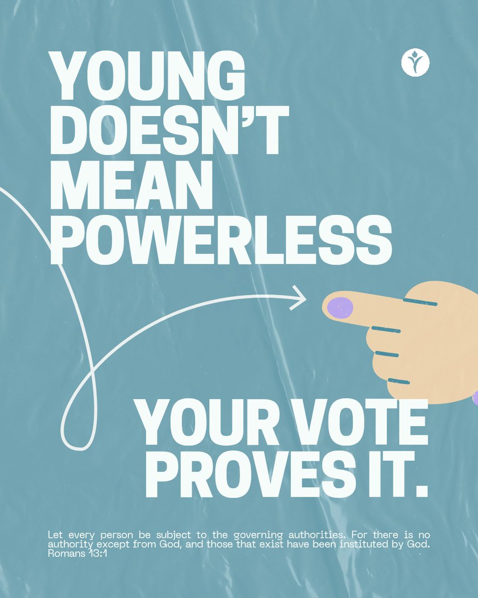 𝗚𝗼𝗱 𝗯𝗹𝗲𝘀𝘀 𝘁𝗵𝗲 𝗣𝗵𝗶𝗹𝗶𝗽𝗽𝗶𝗻𝗲𝘀! Young watchers, your age doesn’t disqualify you—it empowers you. Let your vote be a bold declaration of faith and future.

#Election2025 #IYWD #PMCC4thWatch