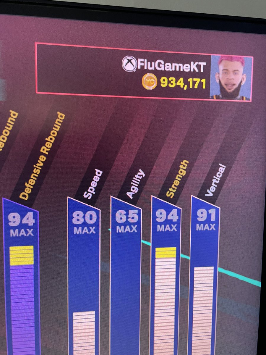 Follow to DM
Vet Four account 
6’7 Popper 
6’9 slight inside 
6’9 Burly inside 
6’4 Dex guard 
6’4 Guard 
99 speed 6’4 guard 
6’6 patty lock 
6’4 lock 
7’3 Footer 
7’0 footer 
6’7 jbooln 
5’9 Guard 
900k VC