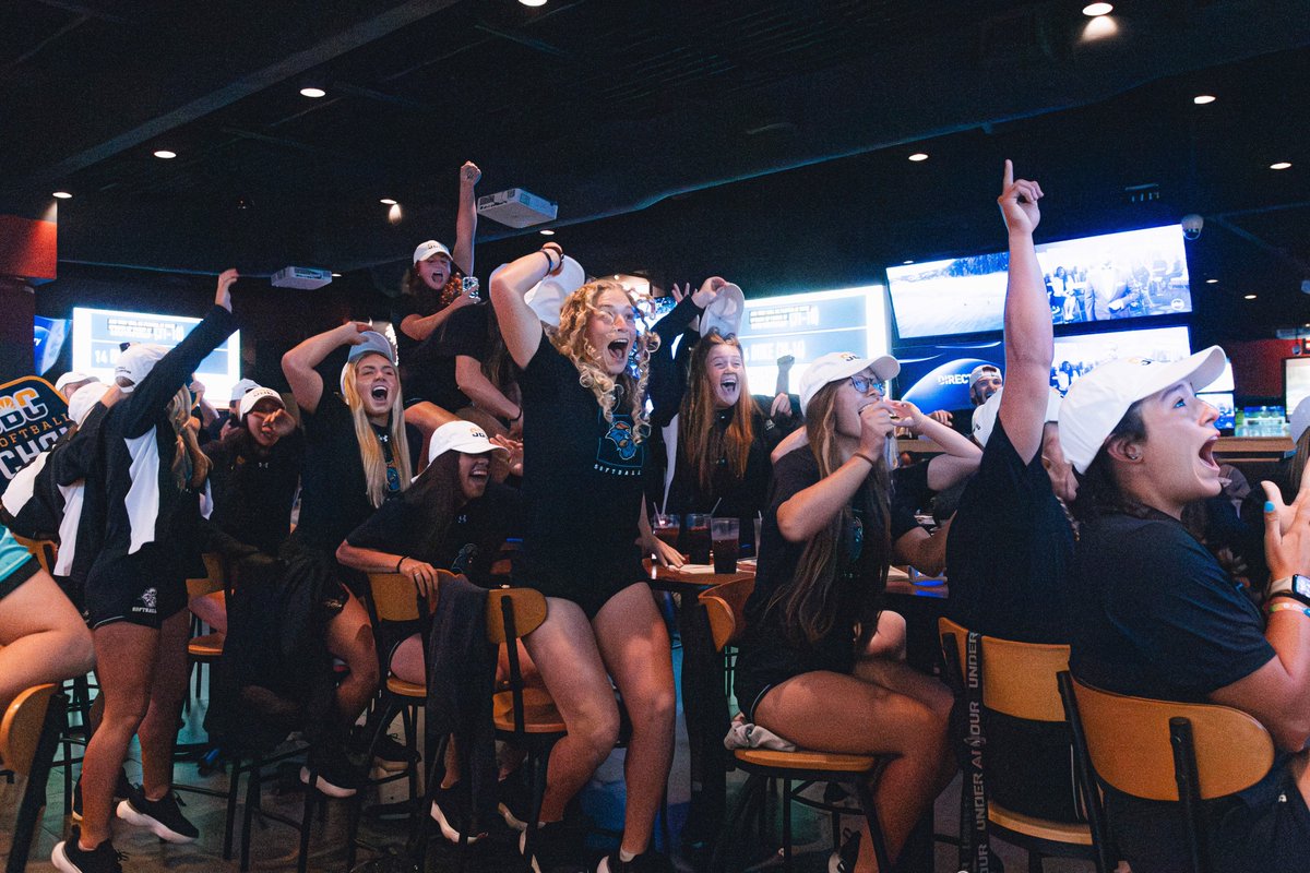 Coastal Carolina SB tweet media