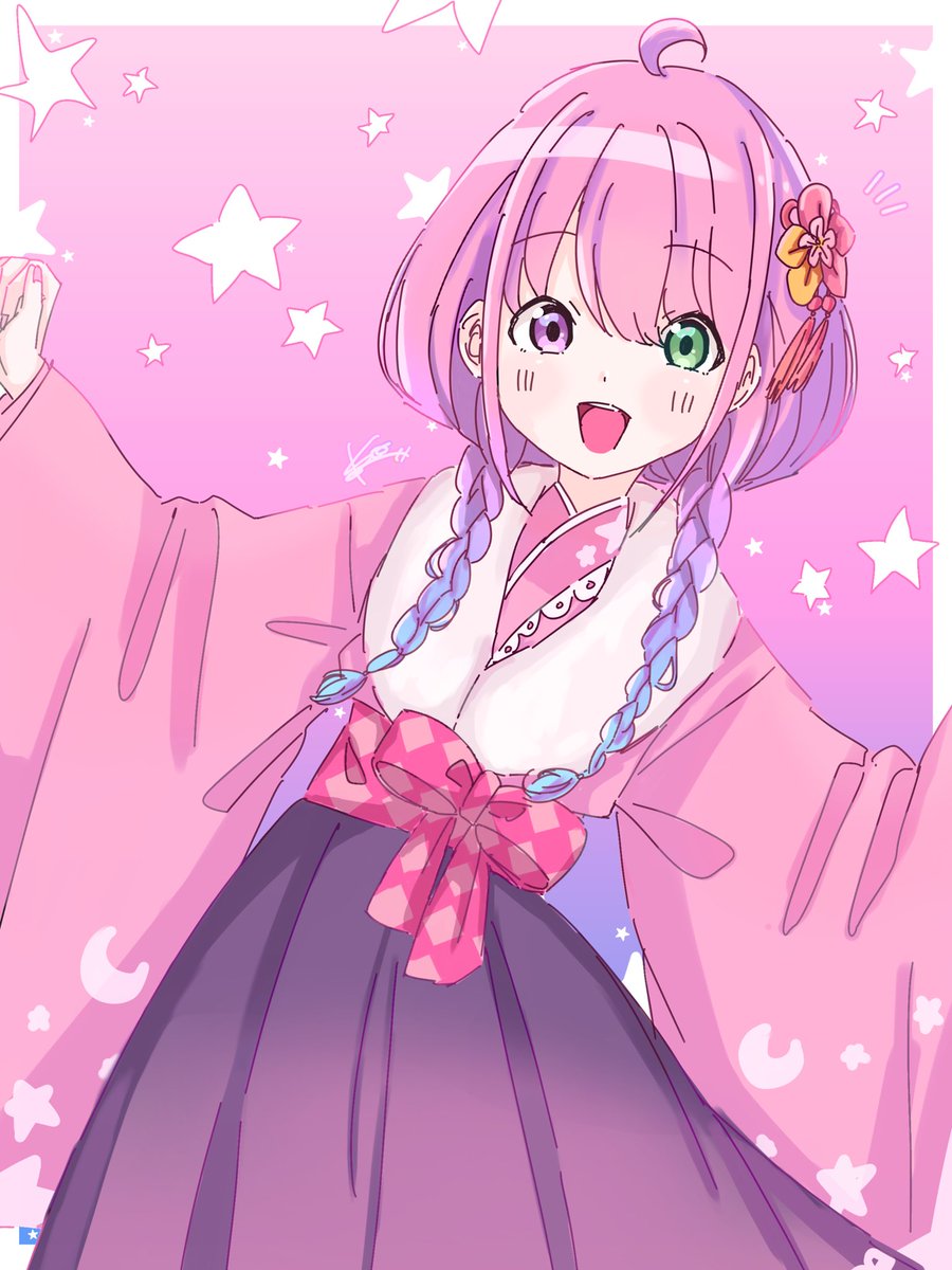 んなっ★🍬⋆*

#ルーナート