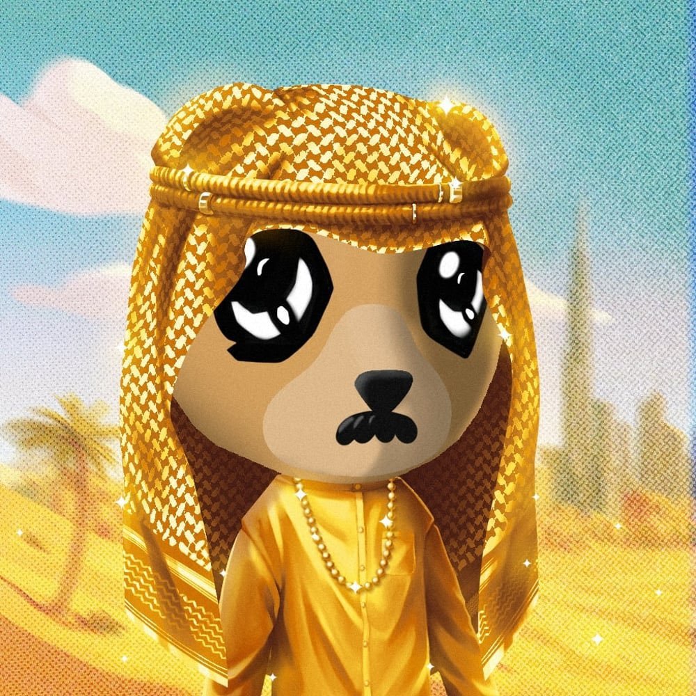 Smokey The Bera 🐻⛓ tweet media