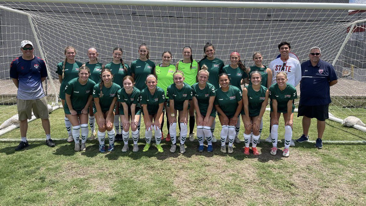 Coach Martinez (@estani041) on Twitter photo What a ride! Got to catch <a href="/ellahamsoccer06/">Ella Hammonds</a>’s final high school game at the <a href="/tascosoccer/">TASCO</a> All-Star showcase — and she went out in style! Gonna miss the fire, energy, and leadership she brought to <a href="/ocvgsoccer/">OCGirlsSoccer</a>. One of a kind on and off the field! What a ride! Got to catch <a href="/ellahamsoccer06/">Ella Hammonds</a>’s final high school game at the <a href="/tascosoccer/">TASCO</a> All-Star showcase — and she went out in style! Gonna miss the fire, energy, and leadership she brought to <a href="/ocvgsoccer/">OCGirlsSoccer</a>. One of a kind on and off the field!