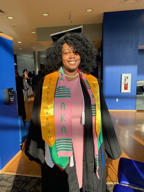 Elizabeth City State U. International Programs tweet media