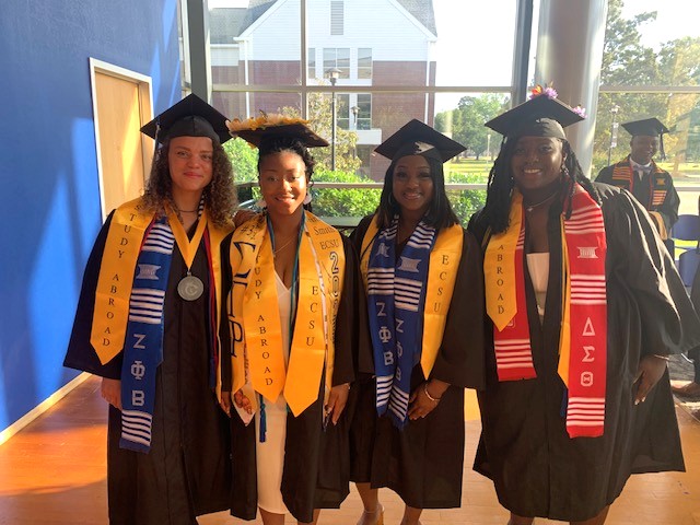 Elizabeth City State U. International Programs tweet media