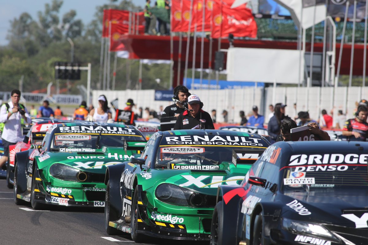 Ignacio Faín logró su primer podio en el TC con el Torino NG

El santafesino terminó 3° en la final que disputó el #TurismoCarretera  en el <a href="/autodromotrh/">Autodromo Termas de Rio Hondo</a> , <a href="/nachofain/">polo⚡️</a>  conquistó el esquivo resultado que perseguía desde su debut en la categoría
👇
facebook.com/asoccrenaultar…
👀