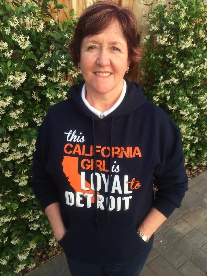 Testify Detroit! And Happy Mother’s Day Kerry.
