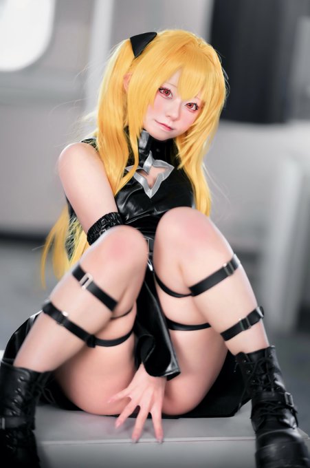 Twitterのコスプレ画像12