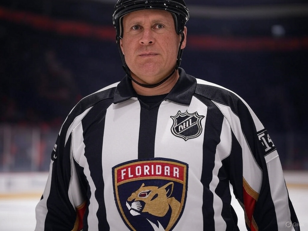 AvsPackersFan's tweet image. The refs in this game #TORvsFLA #StanleyCupPlayoffs