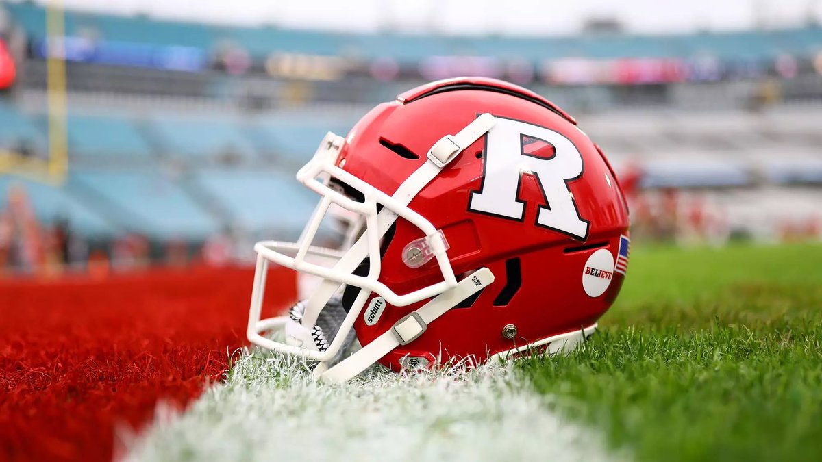 t_riley5's tweet image. After a great conversation with @GregSchiano and @CoachValloneRU tonight. I’m extremely thankful to receive an offer from Rutgers University! @RFootball