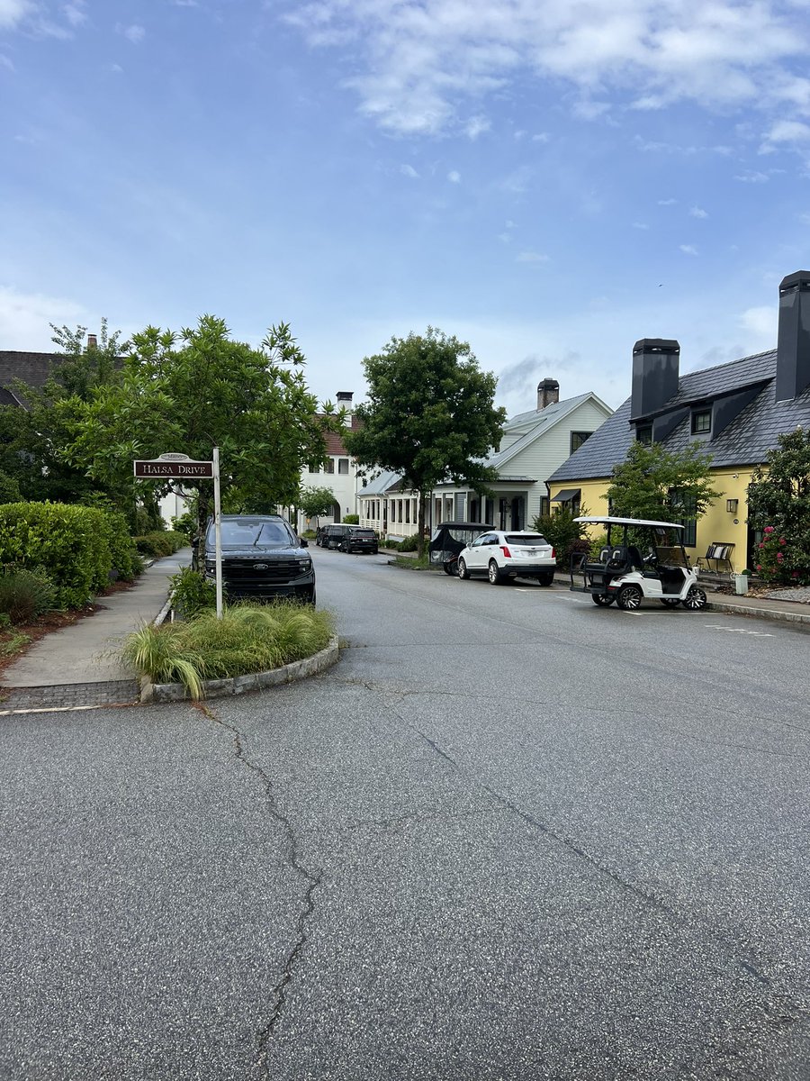 Went to Serenbe in Georgia USA with the family this past week to feel out the development and to meet founder, Steve Nygren - Gleaned a ton!
Old suburban sprawl is dead. 
Bullish on mix use cluster community!