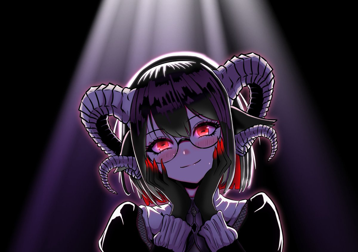 ApaxeRock's tweet image. otro dibujito terminado echo para @EviGoat_VT :D