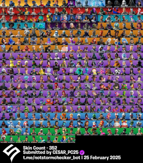 CESAR_PC50's tweet photo. Bueno debido a que el server de Discord termino limitado,les mostrare el stock actual de cuentas que tengo disponible,si deseas comprar,saber precio,etc. Abre MD. https://t.co/QToWM36RJU