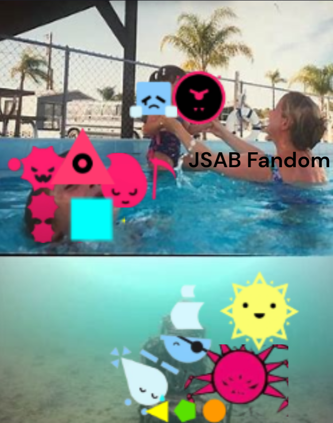 SigoPorJSAB's tweet photo. #JSAB #JustShapesAndBeats 
Esto me parece triste
😓 https://t.co/BDYkNE5uFV