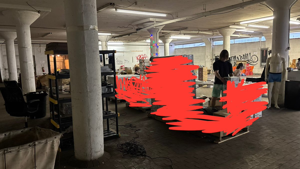 Romo Logistics tweet media