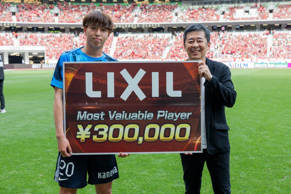 鹿島アントラーズ on X