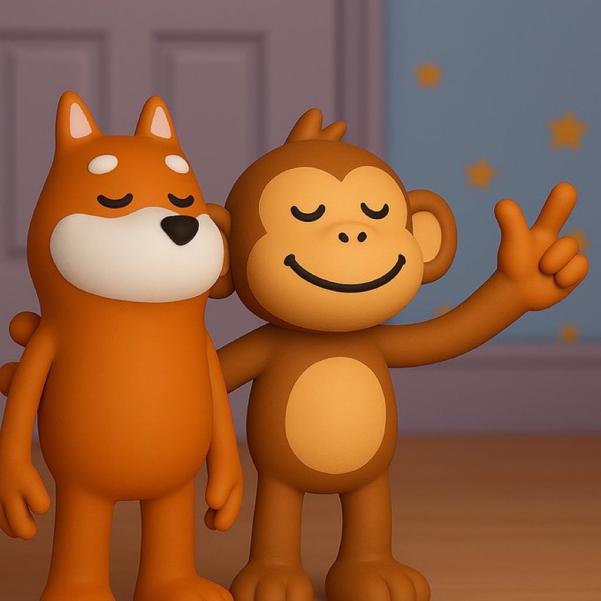 monkdotfun's tweet photo. #LetsMONK @bonk_inu https://t.co/wVXSIjX84h
