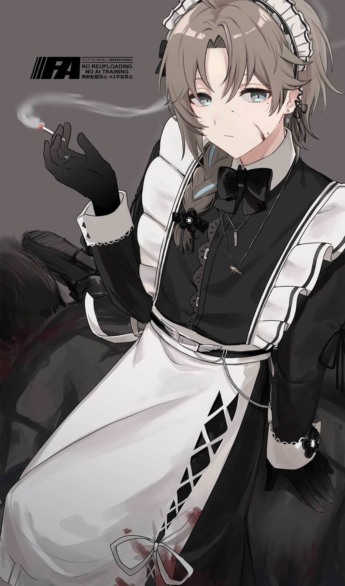 無味 (@nanashino_mmm) / X