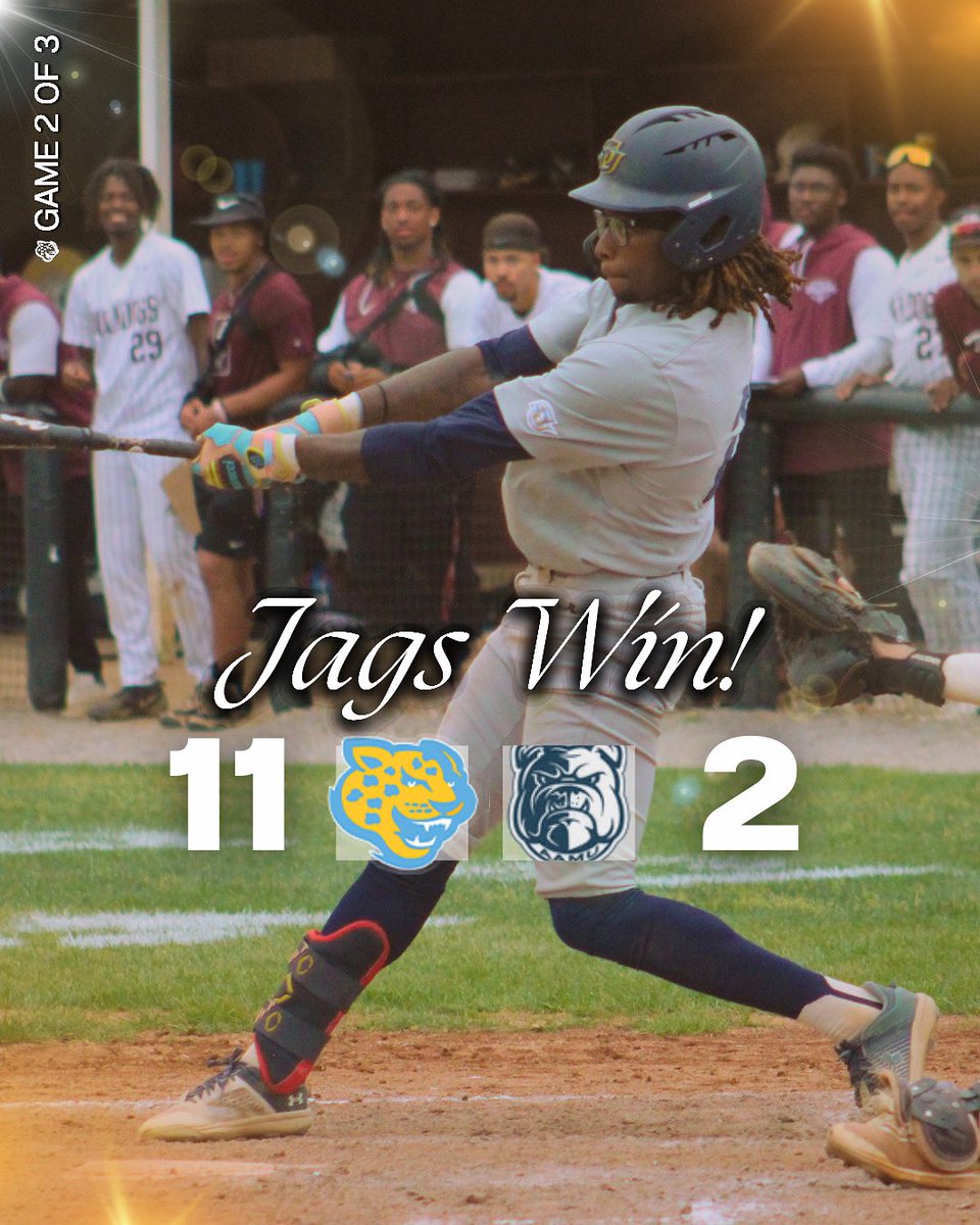 Southern Jaguars Baseball tweet media