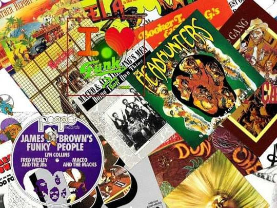 AscQwrt's tweet image. Vinile #funk70