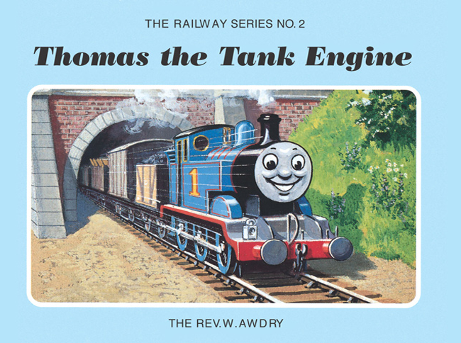 Now that it is officially the 80th Anniversary. As a small tribute to the RWS, I decided to recreate the book cover of 'Thomas The Tank Engine' using my Gauge 1 model of Thomas. 

#thomas #railway #series #tribute #sodor #gauge #one #anniversary #model #craft #build
