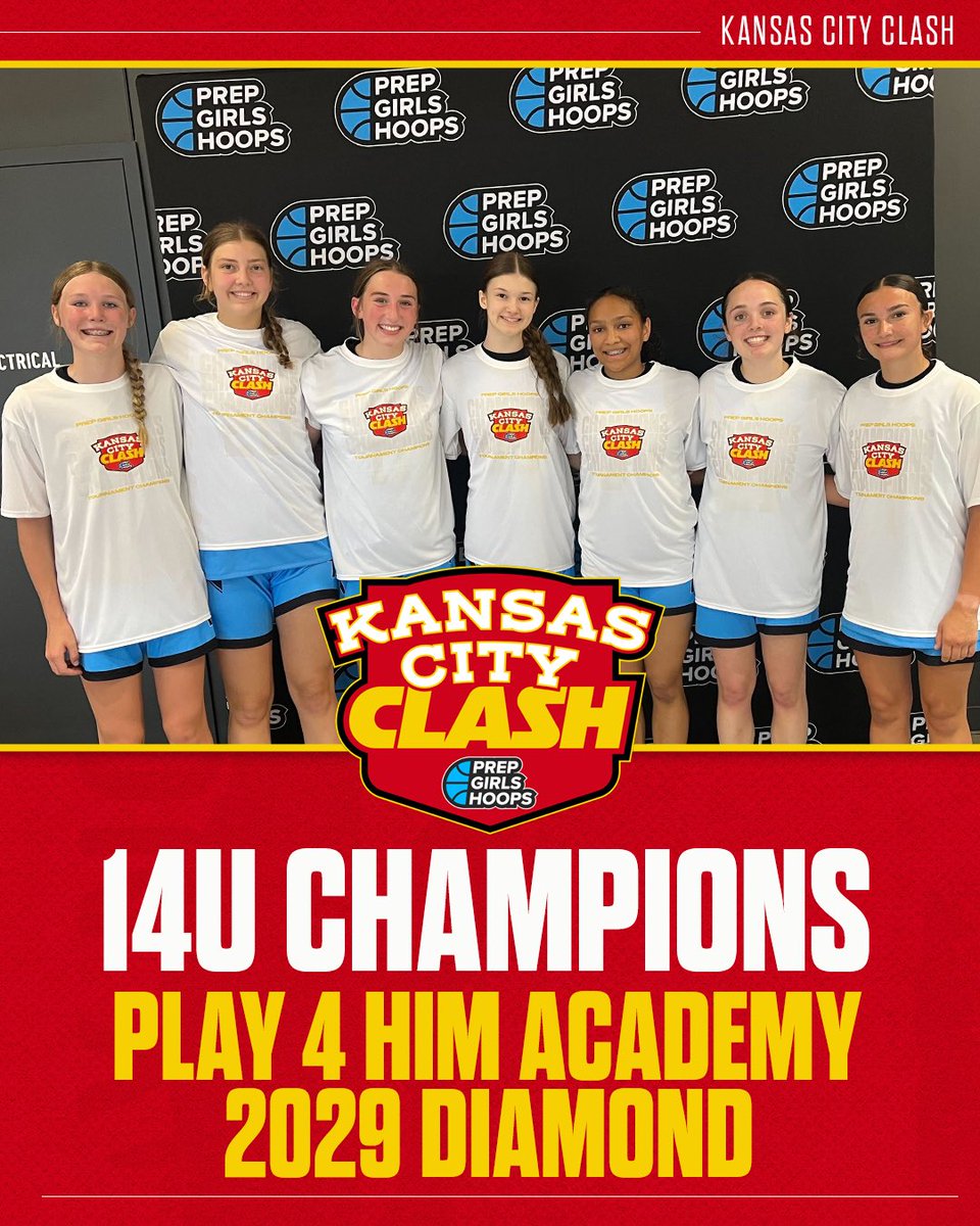 🏆 CHAMPS 🏆 

#PGHKansasCityClash