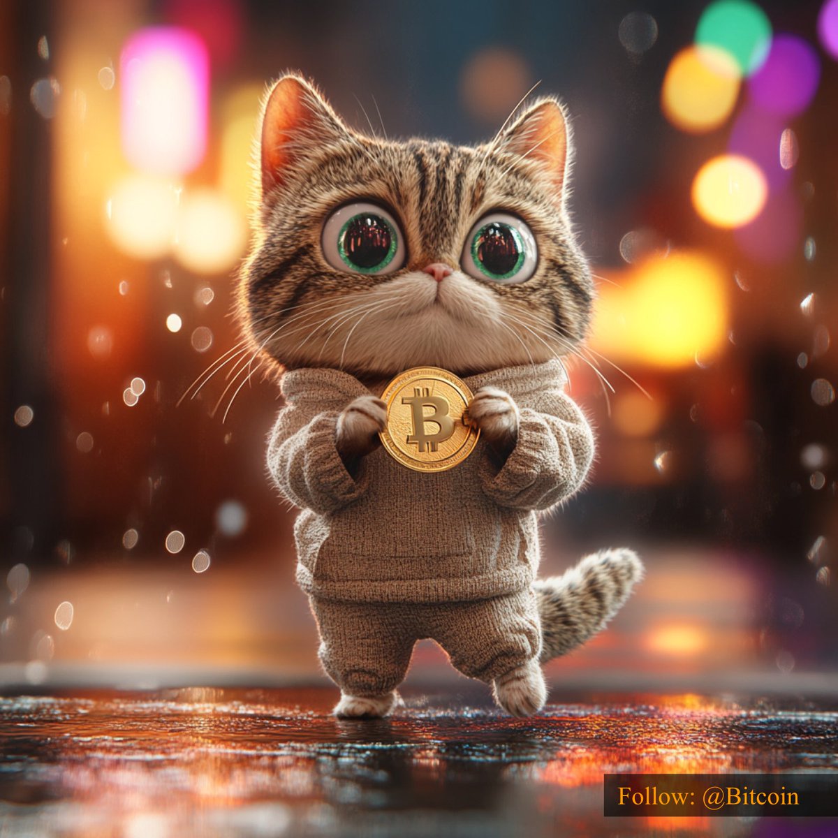 Bitcoin's tweet image. #Bitcoin
