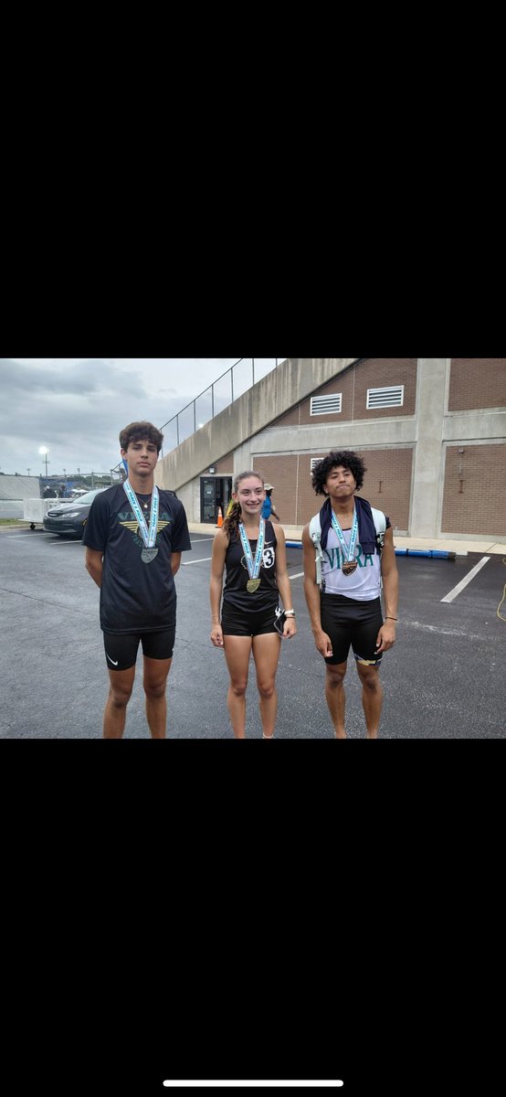 Viera Track and Field tweet media