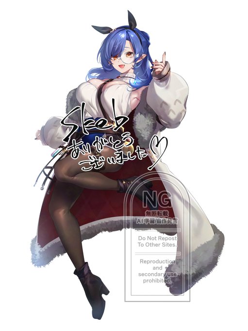 いもふき skeb募集中さんのコミッション「いもふき様
お世話になっております。シロエです。

この度,いもふき様に描いて頂きたい方は,Varium4期生のVtuber『ルナ・ゴールドレイン』...」 https://t.co/HfYwIim9vT 