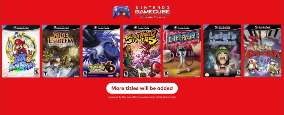 OBE1plays's tweet photo. GameCube on Switch 2 about to go crazy! https://t.co/Y496HzU21x
