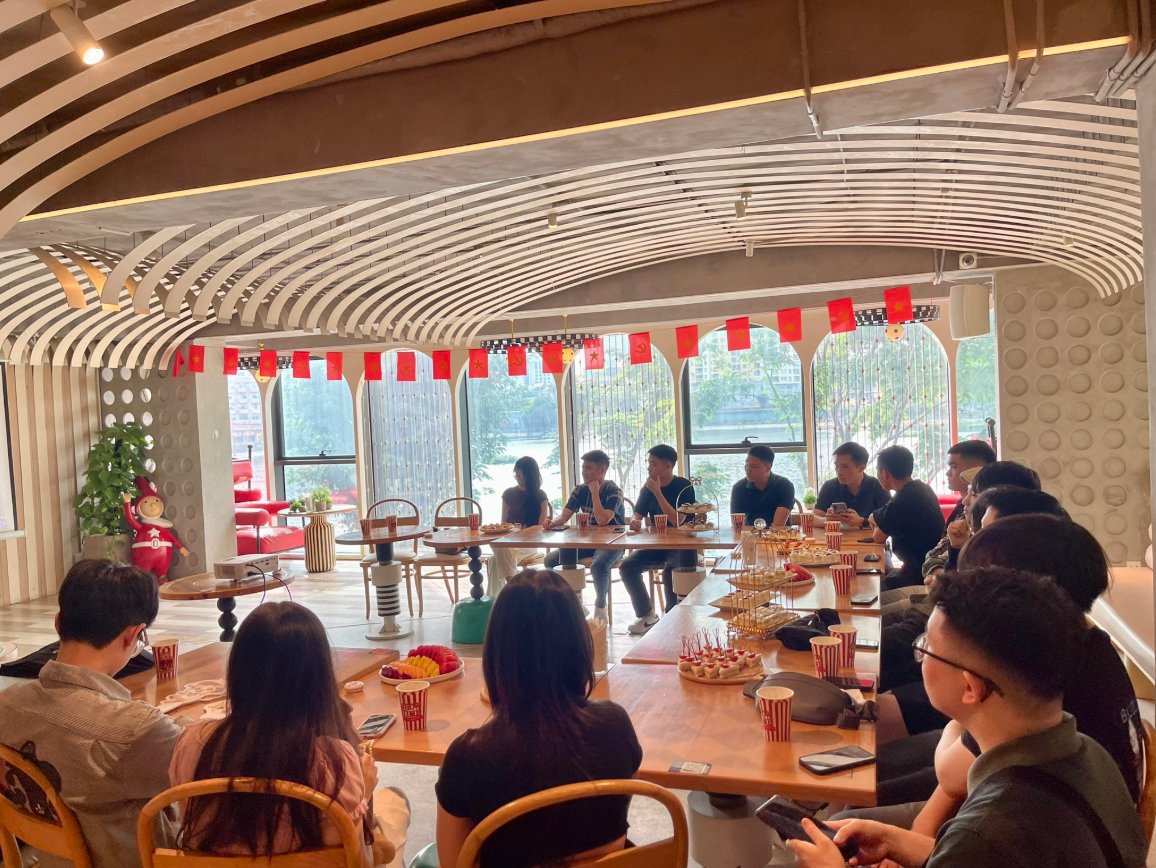 Sentient Việt Nam tweet media