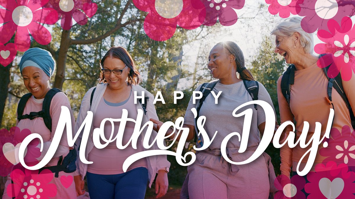 abovebeyondhc's tweet image. 🌸 Happy Mother&apos;s Day! 🌸

&quot;There is no influence so powerful as that of the mother.&quot; —Sara Josepha Hale

Today, we celebrate all mothers and those who take on motherly roles. Your love, care and dedication make the world a better place. 🩷

#MothersDay #ThankYouMoms