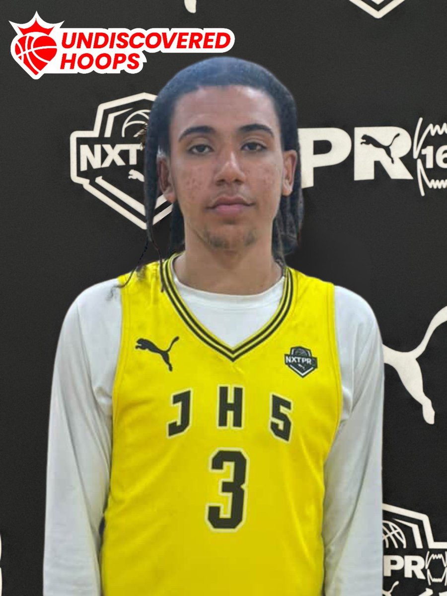 Undiscovered Recruits (@undiscoverhoops) on Twitter photo Excel Academy (MA) (2025) 6’2 Guard Angel Figueroa The 6’2 lights out shooter, showed consistency and confidence from beyond the arc. A pure shooter with impressive range, he spaced the floor effectively and was a reliable knockdown threat all weekend. <a href="/JH5Elite/">JH5 Elite 📈</a> <a href="/NxtProHoops/">NXTPRO Hoops</a> Excel Academy (MA) (2025) 6’2 Guard Angel Figueroa The 6’2 lights out shooter, showed consistency and confidence from beyond the arc. A pure shooter with impressive range, he spaced the floor effectively and was a reliable knockdown threat all weekend. <a href="/JH5Elite/">JH5 Elite 📈</a> <a href="/NxtProHoops/">NXTPRO Hoops</a>