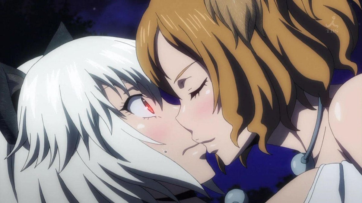 キリングバイツ（アニメ）のエロシーン12