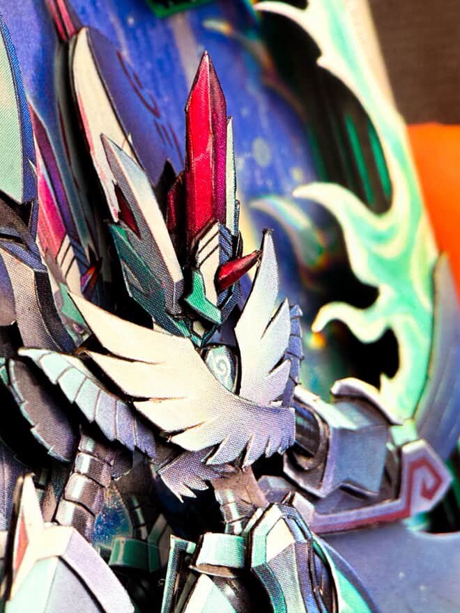 yoshi_sudarso's tweet image. My bb 🥰🥰 

#digimon #liberator #zephagamon