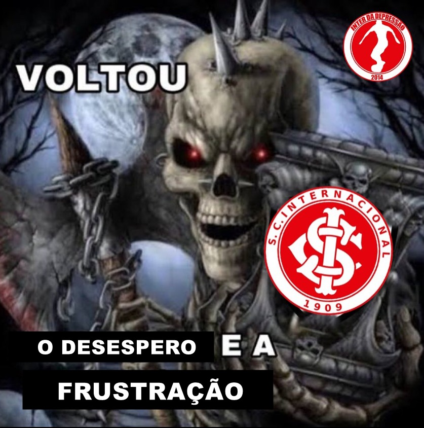 Inter da Depressão (@interdd) on Twitter photo 