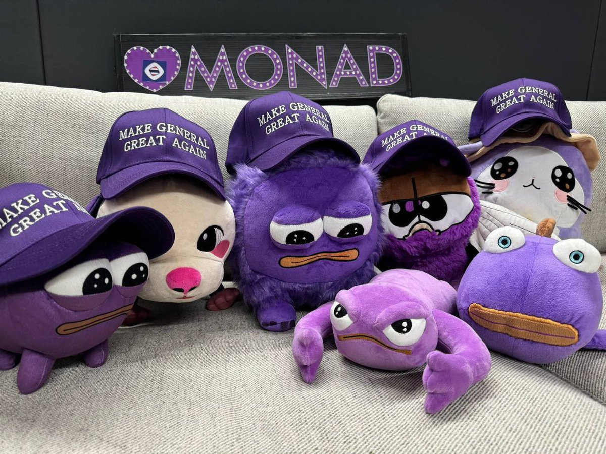 Talk from latest Fin’s Nadcase 

How did you first get involved with Monad?

I joined the Monad community about a year and a half ago. Most of my time was spent hanging out in the Quantico channel with friends I met there. We ended up forming a meme trading trench group called