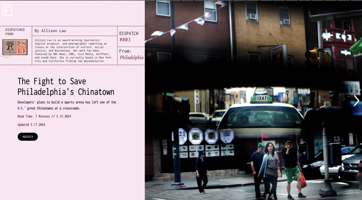 beneliasmoe's tweet image. I’m thrilled to announce that Frame won a @TheWebbyAwards Award for Website in News &amp;amp; Politics!

In 2024, we launched a new interactive article format that incorporated six years of lessons learned from creating multimedia journalism at Frame. The new article format features…