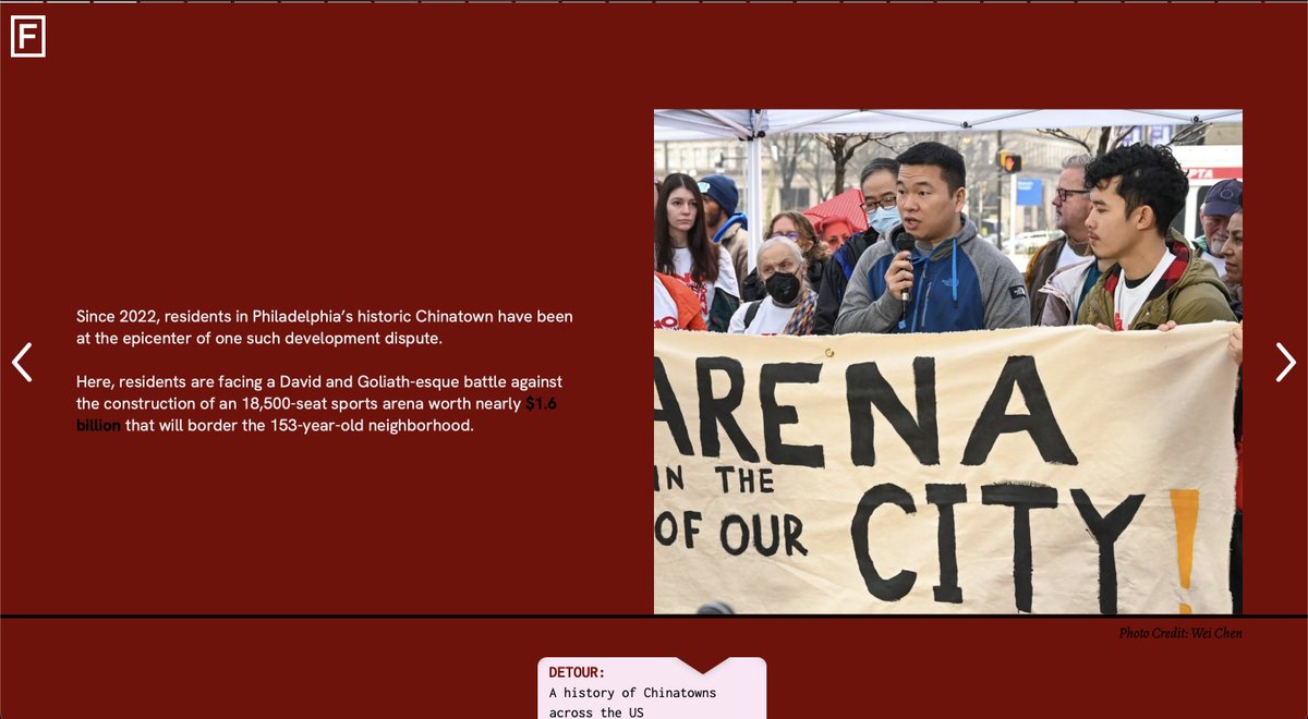 beneliasmoe's tweet image. I’m thrilled to announce that Frame won a @TheWebbyAwards Award for Website in News &amp;amp; Politics!

In 2024, we launched a new interactive article format that incorporated six years of lessons learned from creating multimedia journalism at Frame. The new article format features…