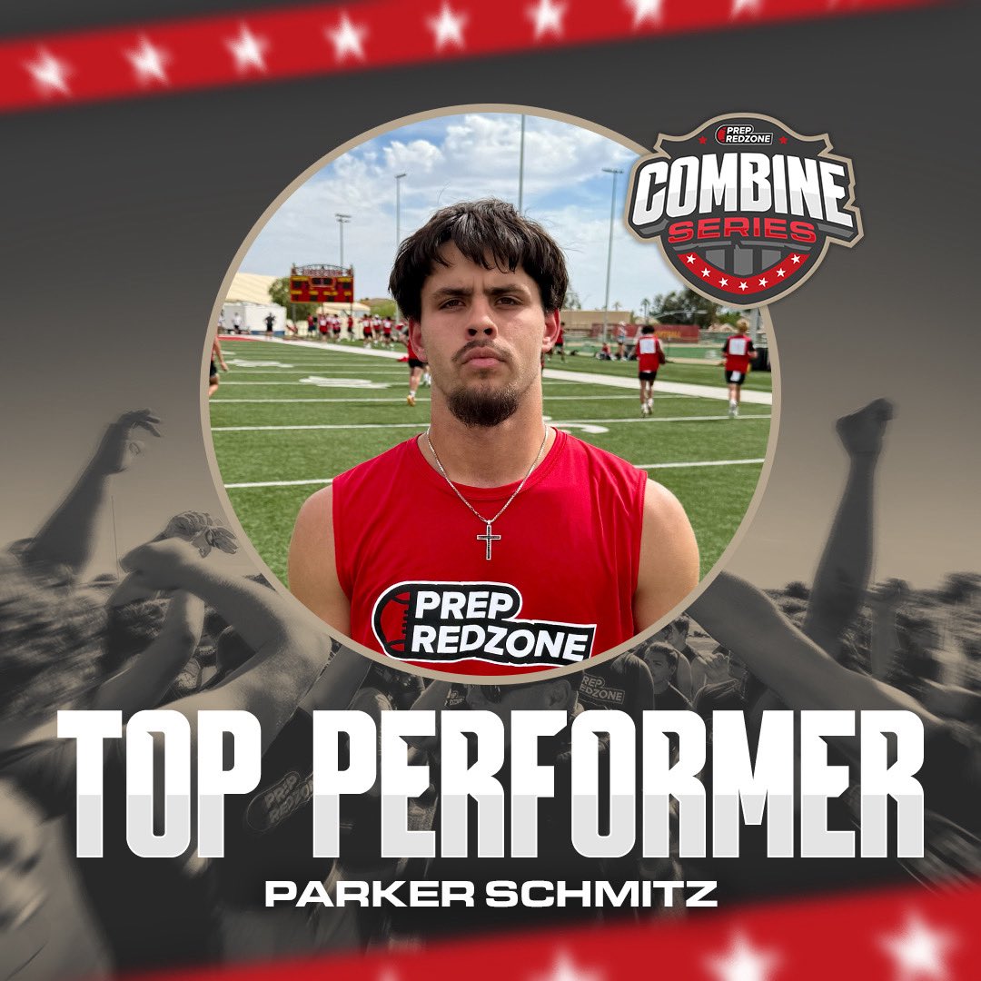 Hunter Tierney (@thehonestupdate) on Twitter photo #PRZCombineSeriesAZ’s top performers!!!
These guys all made the best of each rep they got.
<a href="/GageScheurn_/">Gage Scheurn</a>
<a href="/PaidenCash16/">Paiden Cash Dalhaug</a>
<a href="/parkerschmitz08/">Parker.Schmitz2027</a> #PRZCombineSeriesAZ’s top performers!!!
These guys all made the best of each rep they got.
<a href="/GageScheurn_/">Gage Scheurn</a>
<a href="/PaidenCash16/">Paiden Cash Dalhaug</a>
<a href="/parkerschmitz08/">Parker.Schmitz2027</a>