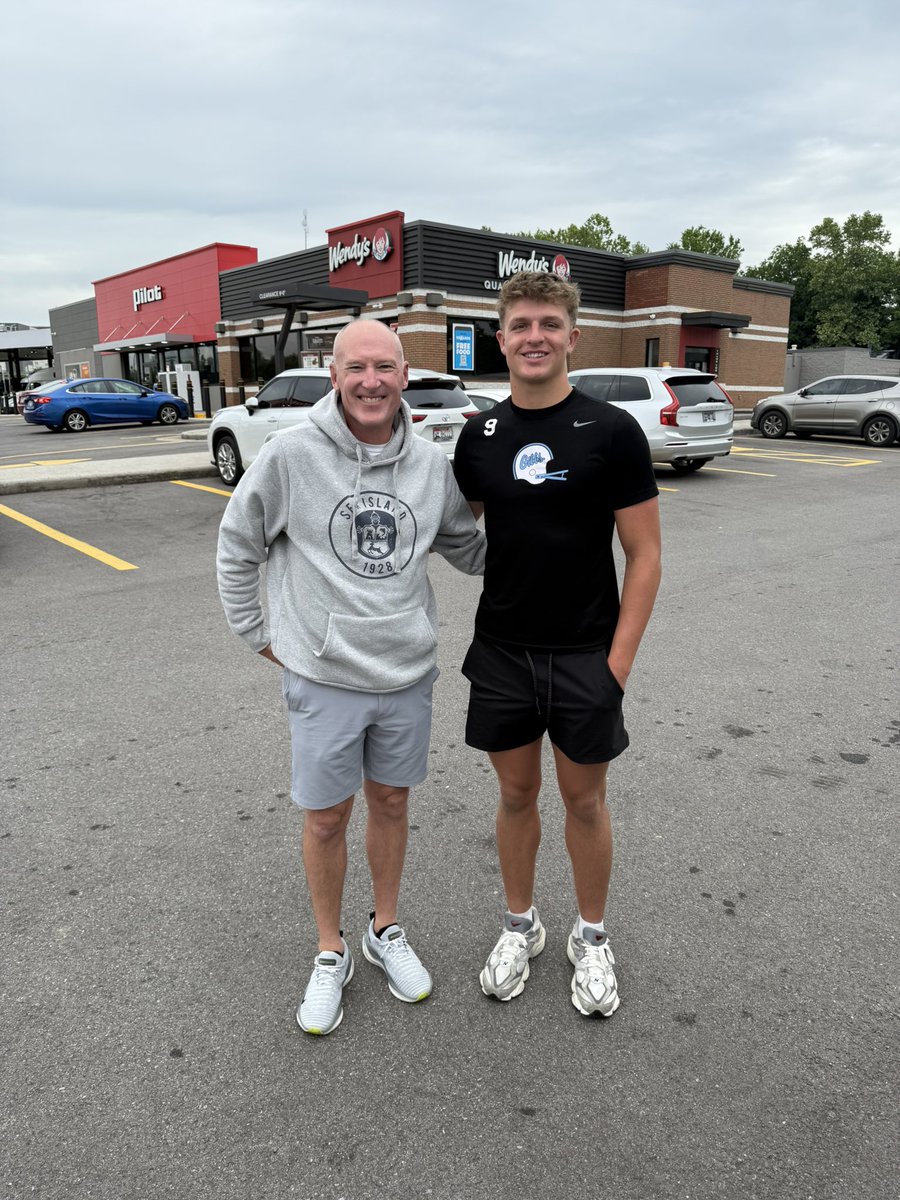 Chase Norman (@chasenorman_9) on Twitter photo Great to finally get to meet Coach George Quarles. Can’t wait to check out <a href="/GovsFB/">Austin Peay Football</a> soon!!! <a href="/CoachFarisAPSU/">Jeff Faris</a> <a href="/BradTurner2/">Brad Turner</a> <a href="/Coach_Kitts/">Tyler Kitts</a> <a href="/austin_calfee/">Austin Calfee</a> <a href="/Ahibbett33/">Andy Hibbett</a> <a href="/Gibbs_Football/">Gibbs Football</a> <a href="/CSmithScout/">Chris Smith</a> <a href="/5StarPreps/">5Star Preps</a> <a href="/PennySmith_/">Smith</a> <a href="/OnTopAthletics/">OnTopAthletics Inc📚🏈⚾️</a> Great to finally get to meet Coach George Quarles. Can’t wait to check out <a href="/GovsFB/">Austin Peay Football</a> soon!!! <a href="/CoachFarisAPSU/">Jeff Faris</a> <a href="/BradTurner2/">Brad Turner</a> <a href="/Coach_Kitts/">Tyler Kitts</a> <a href="/austin_calfee/">Austin Calfee</a> <a href="/Ahibbett33/">Andy Hibbett</a> <a href="/Gibbs_Football/">Gibbs Football</a> <a href="/CSmithScout/">Chris Smith</a> <a href="/5StarPreps/">5Star Preps</a> <a href="/PennySmith_/">Smith</a> <a href="/OnTopAthletics/">OnTopAthletics Inc📚🏈⚾️</a>