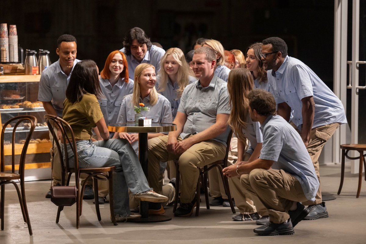 EazyEthann's tweet image. 4 episodes into #TheRehearsal Nathan Fielder has not dissappointed. Not a soul understands the show. Mission accomplished