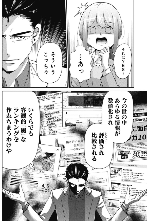 すべてがランキング化される社会で就活しなきゃいけない世代の話 1/4 