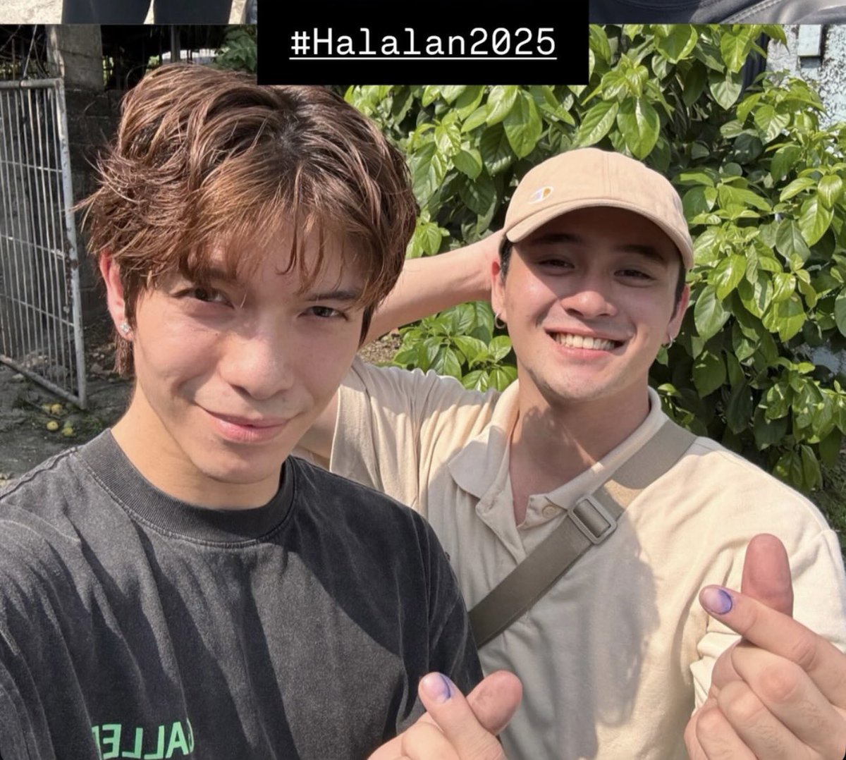 Ace_Yo_Bloom's tweet photo. Ako, ikaw, kami, tayo ang simula ng pagbabago.

Vote NOW! Vote WISELY! ✍️

#BGYO #Halalan2025 #AkoAngSimula https://t.co/1F7ezT6e6l