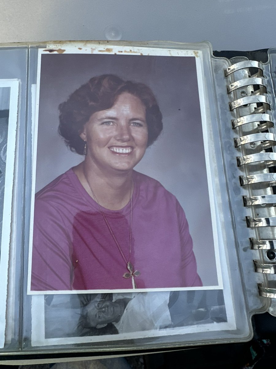 Happy Mother’s Day to my beautiful mother.