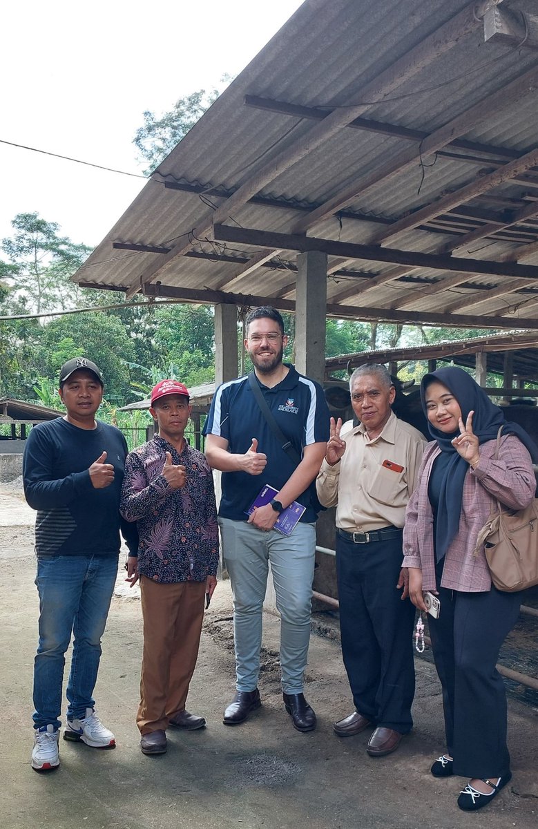 Centre for Global Food & Resources (GFAR) tweet media