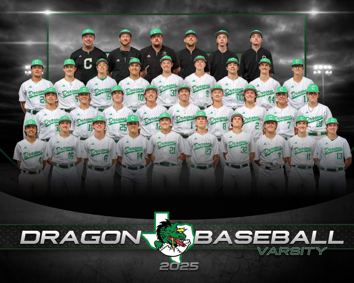 CABC (@cabcslc) on Twitter photo βΎοΈ <a href="/DragonBaseball/">Carroll Dragon Baseball</a> βΎοΈ
Regional Semi Final Game schedule
βΎοΈ Thursday @ SLC 7 pm
βΎοΈ Friday @ Guyer 7 pm
βΎοΈ Saturday (if needed) @ DBU 4 pm
Letβs Go, Dragons! βΎοΈ <a href="/DragonBaseball/">Carroll Dragon Baseball</a> βΎοΈ
Regional Semi Final Game schedule
βΎοΈ Thursday @ SLC 7 pm
βΎοΈ Friday @ Guyer 7 pm
βΎοΈ Saturday (if needed) @ DBU 4 pm
Letβs Go, Dragons!