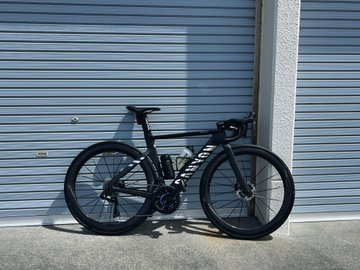 エアロードで平坦気持ち良すぎる😆