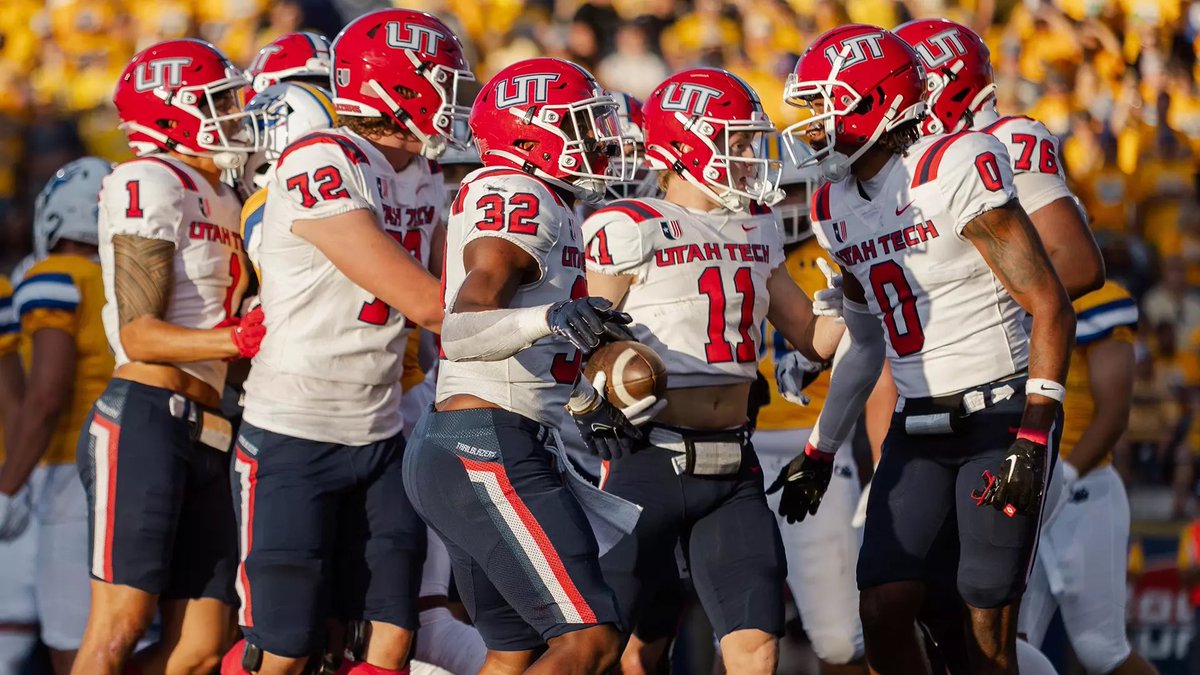 Blessed &amp; thankful to receive an offer to Utah tech ! <a href="/SpecialTeamsU/">Special Teams U™</a>